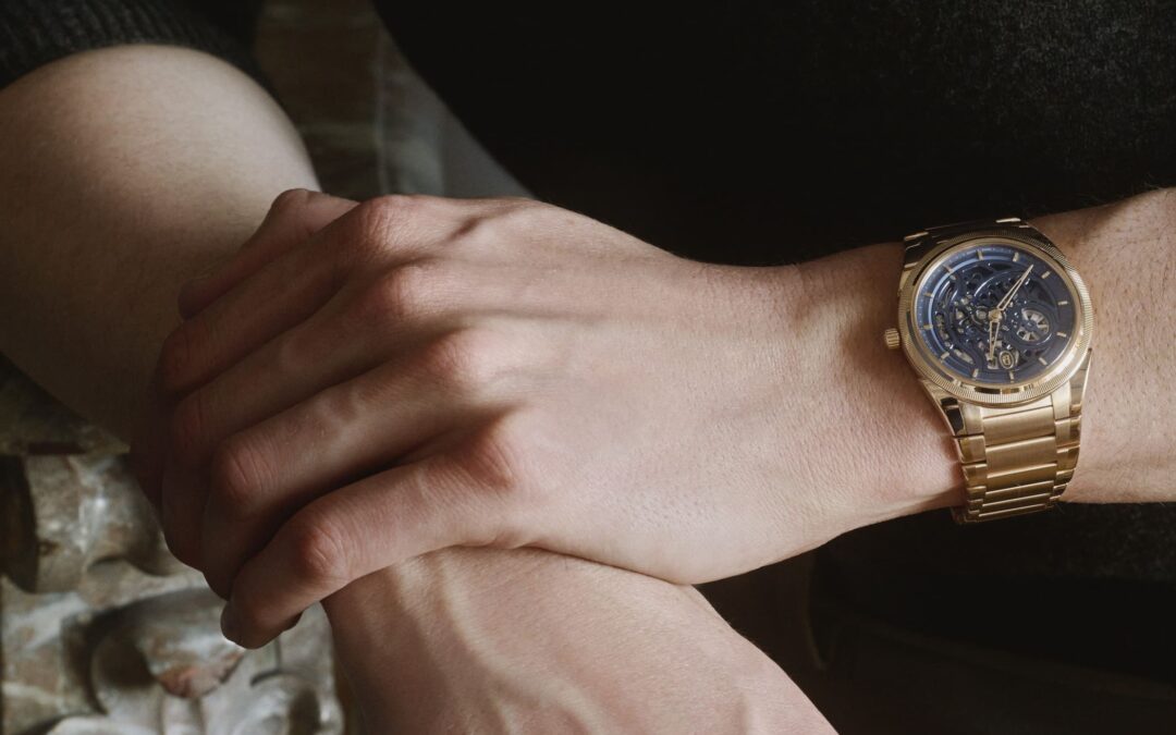 Parmigiani Fleurier’s Tonda PF Skeleton: A Contemporary Work of Art in Motion